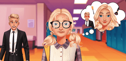 De Nerd à Populaire à l'École