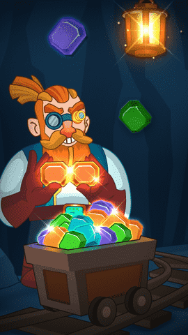 Fusionner les Gemmes